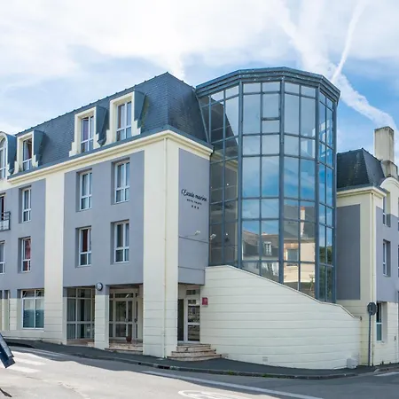 Valdys Thalasso & - L'escale Marine Hotel
