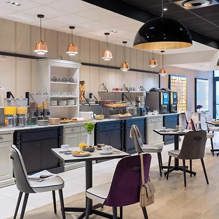 Hotel Valdys Thalasso & - L'escale Marine Douarnenez