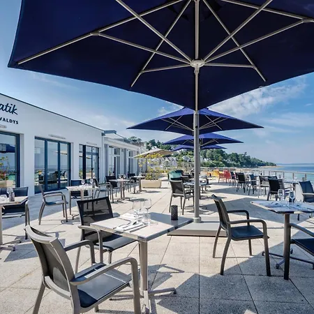 Ξενοδοχείο Valdys Thalasso & - L'escale Marine