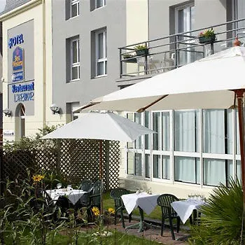 Valdys Thalasso & - L'escale Marine Douarnenez