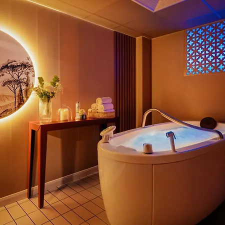 Valdys Thalasso & - L'escale Marine 3* Douarnenez
