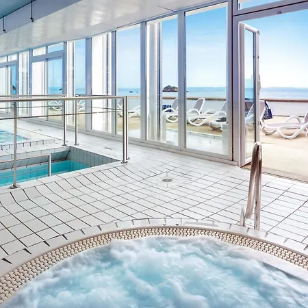 Ξενοδοχείο Valdys Thalasso & - L'escale Marine 3*