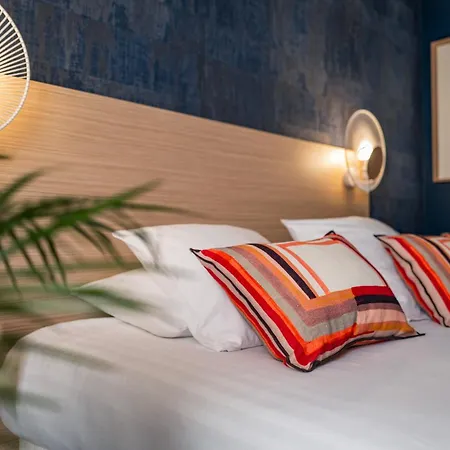 Hotel Valdys Thalasso & - L'escale Marine Douarnenez