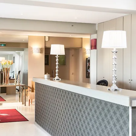 Hotel Valdys Thalasso & - L'escale Marine 3*