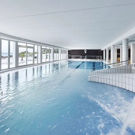 Valdys Thalasso & - L'escale Marine Douarnenez