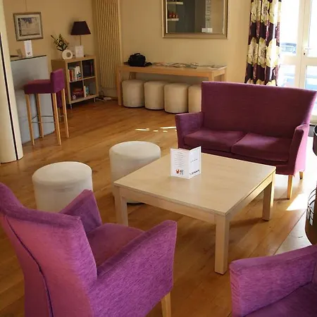 Valdys Thalasso & - L'escale Marine 3*