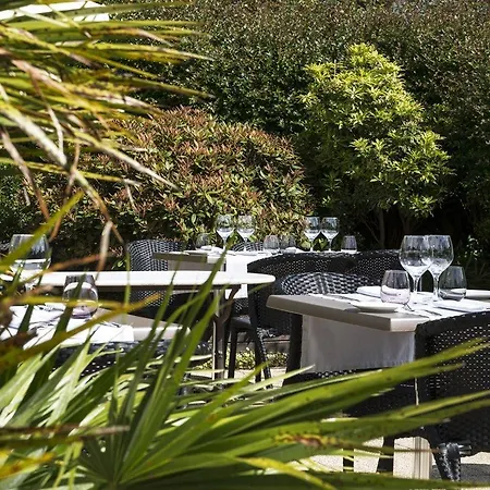 Valdys Thalasso & - L'escale Marine Hotel Douarnenez