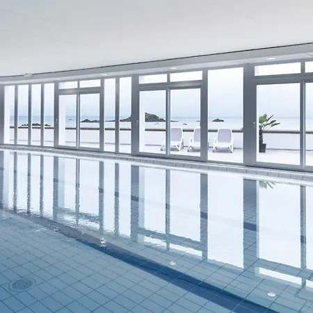Valdys Thalasso & - L'escale Marine Ξενοδοχείο