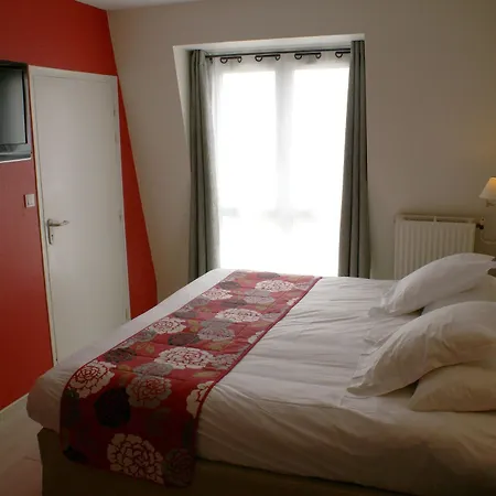 Valdys Thalasso & - L'escale Marine 3* Douarnenez