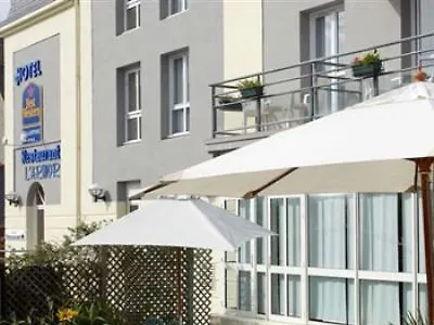 Valdys Thalasso & - L'escale Marine 3* Douarnenez